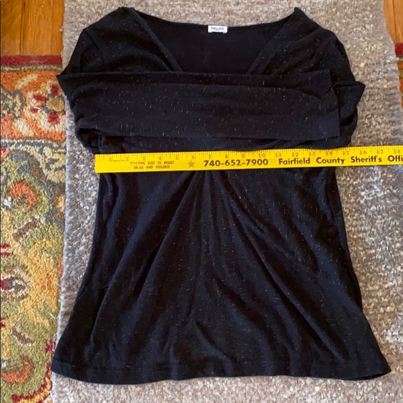 GUC Splendid Empire Waist Top - -Size Small - Picture 4 of 6